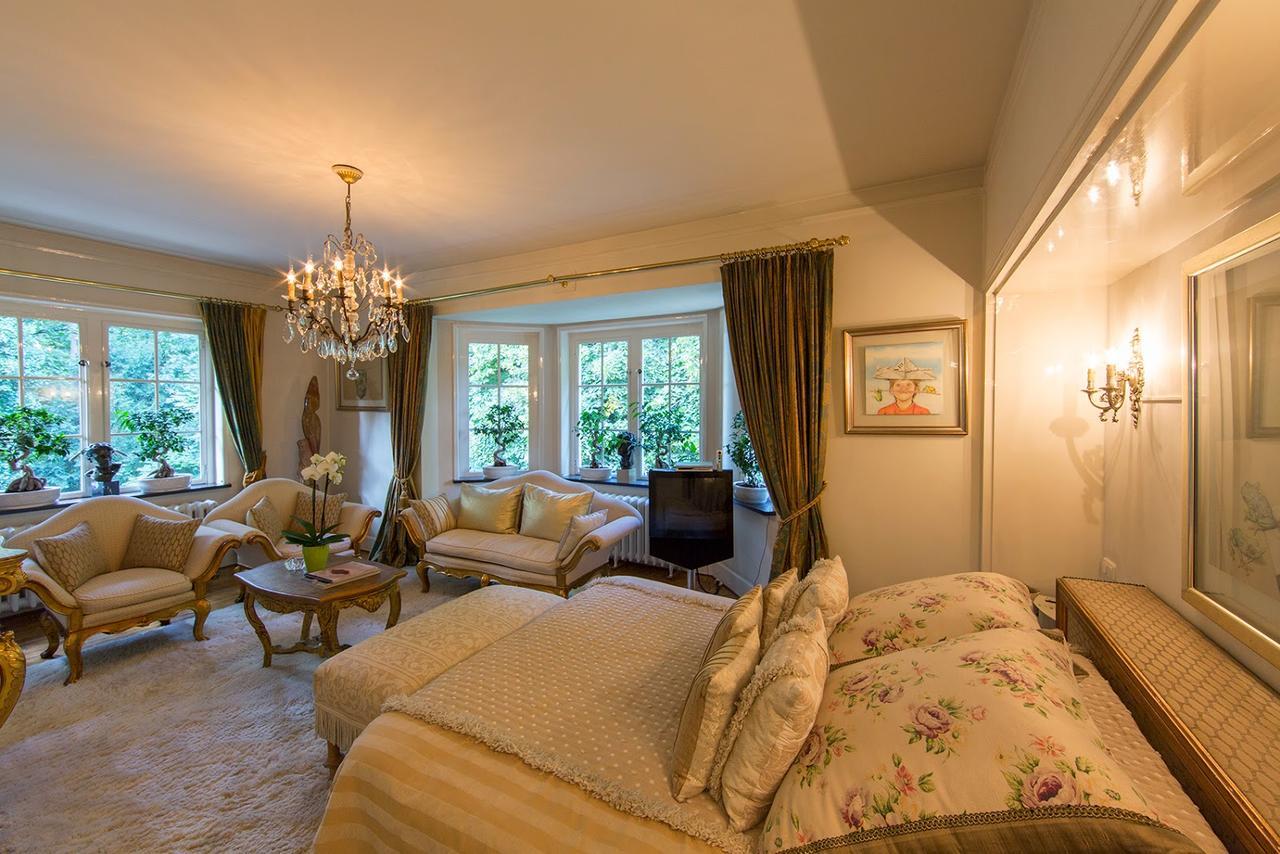 Boutique Huize Rustoord Hotel Esbeek