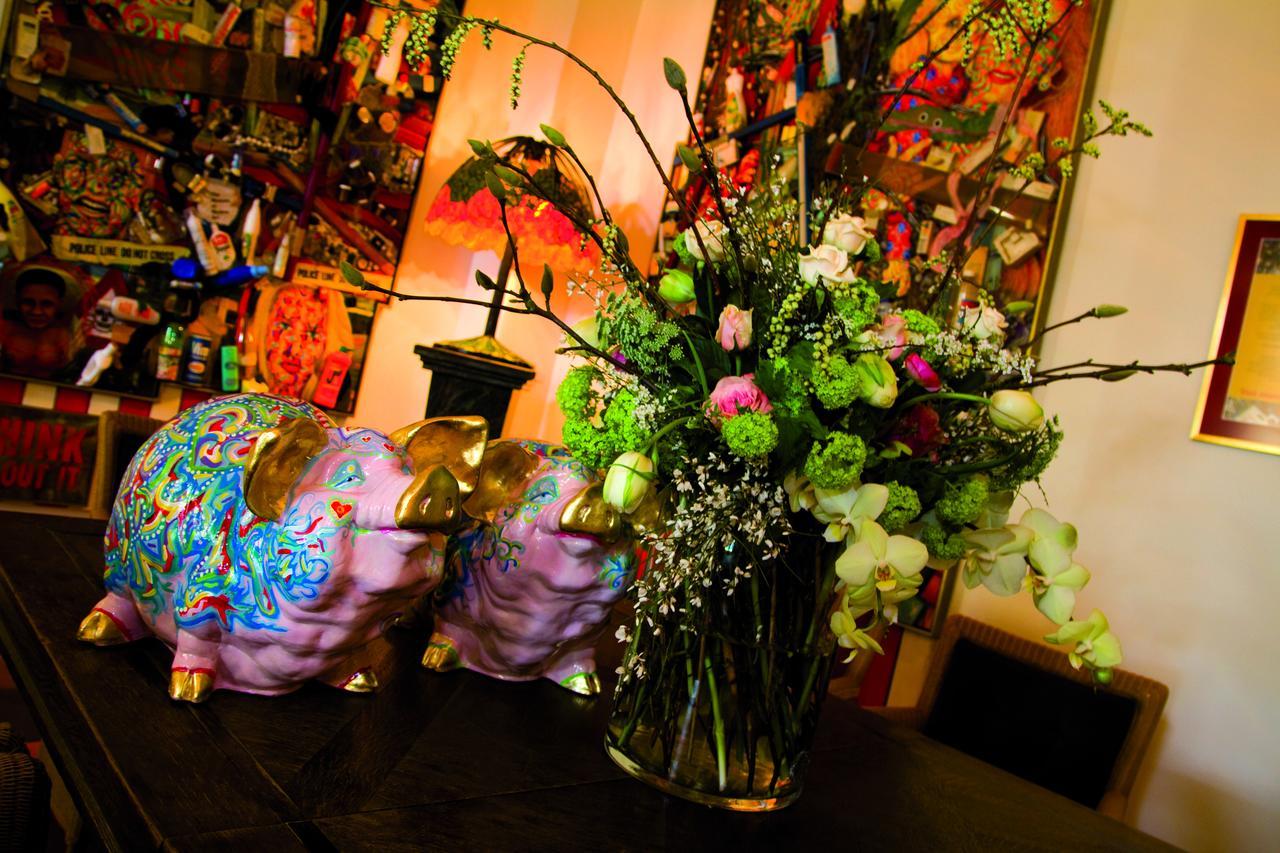Hotel Boutique Huize Rustoord