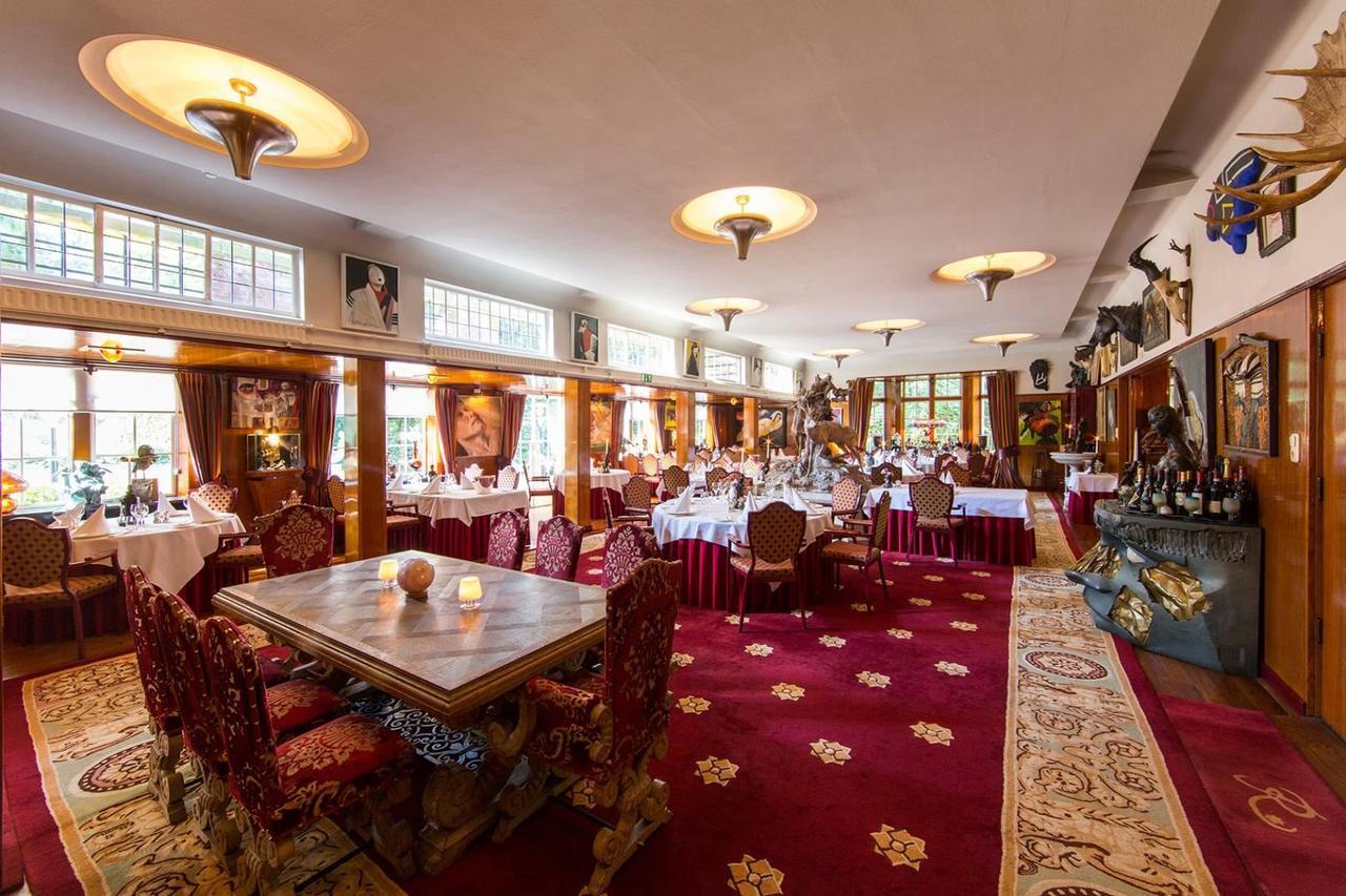 Boutique Huize Rustoord Hotel 5*